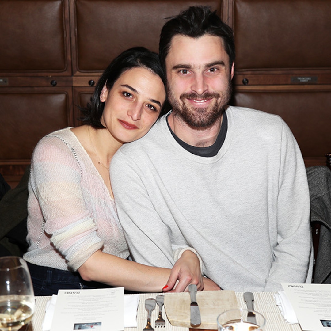 Jenny Slate Announces Engagement to ''Kindest'' Boyfriend Ben Shattuck